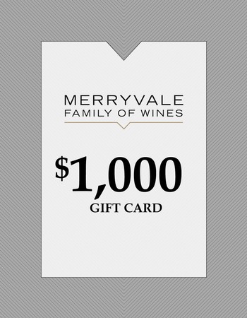 $1000 Merryvale Digital Gift Card