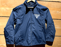 Merryvale Hooded Blue Jacket