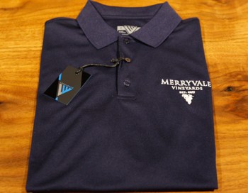 Merryvale Polo Shirt- Navy