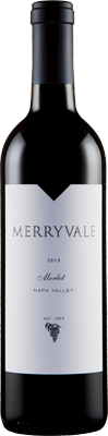 2013 Merryvale Merlot