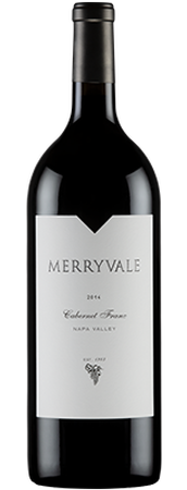 2014 Merryvale Cabernet Franc Napa Valley 1.5L