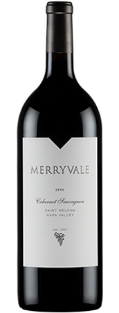 2015 Merryvale Cabernet Sauvignon Saint Helena,1.5L