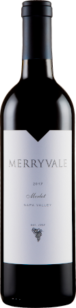 2017 Merryvale Merlot Napa Valley
