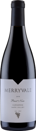 2018 Merryvale Pinot Noir Carneros - Napa Valley