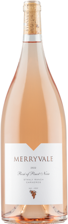 2022 Merryvale MAGNUM Rose of Pinot Noir 1.5L