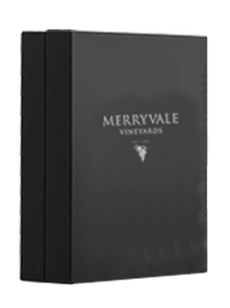 Merryvale 3-Bottle Black Box