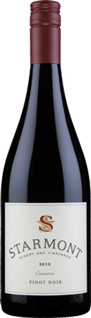 2016 Starmont Pinot Noir Carneros