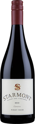 2013 Starmont Pinot Noir Carneros