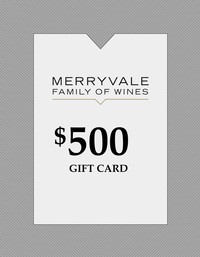 $500 Merryvale Digital Gift Card