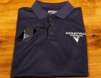 Merryvale Polo Shirt- Navy