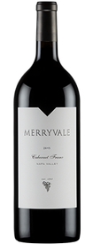 2015 Merryvale Cabernet Franc Napa Valley 1.5L