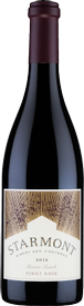 2016 Starmont Pinot Noir Brown Ranch